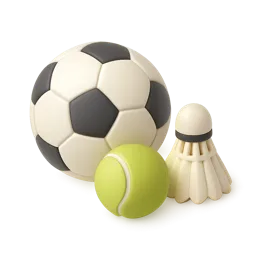 Sports icon